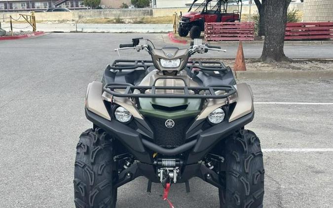 2027 Yamaha YFM70GPZVT