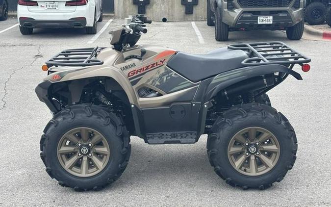 2027 Yamaha YFM70GPZVT