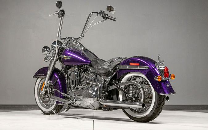 Used 2014 Harley-Davidson Softail Deluxe motorcycles for sale