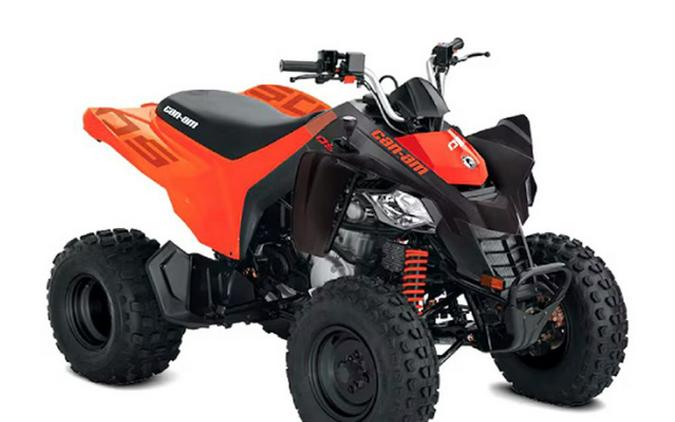 2027 Can-Am DS 250