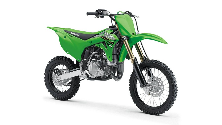 2021 Kawasaki KX 85