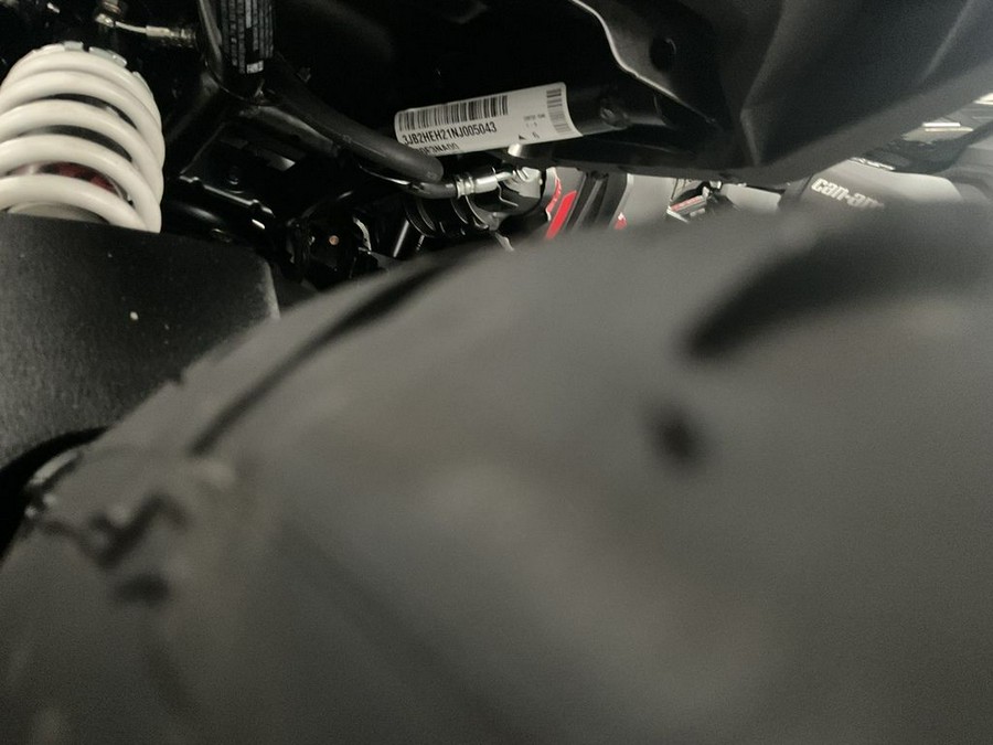 2022 Can-Am® Ryker Rally Rotax 900 ACE