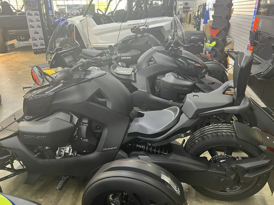 2022 Can-Am® Ryker Rally Rotax 900 ACE