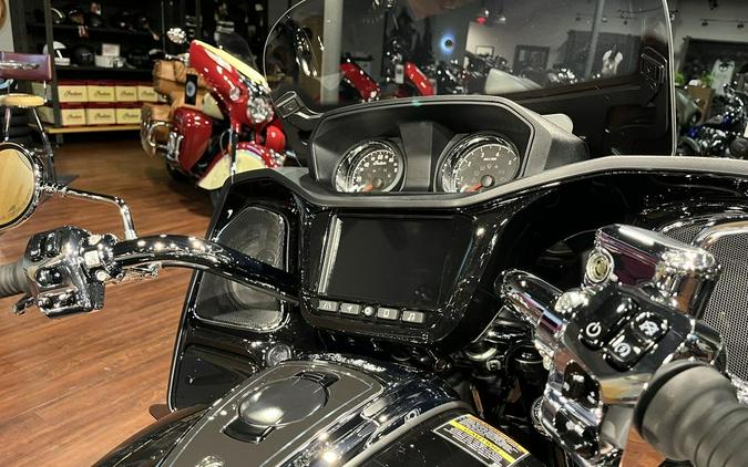 2023 Indian Motorcycle® Challenger® Limited Black Metallic