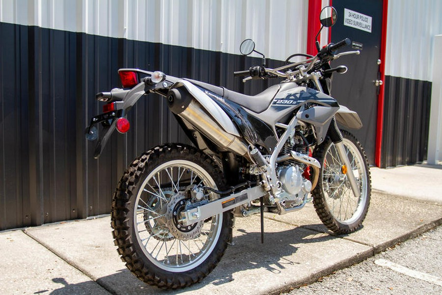 2023 Kawasaki KLX®230