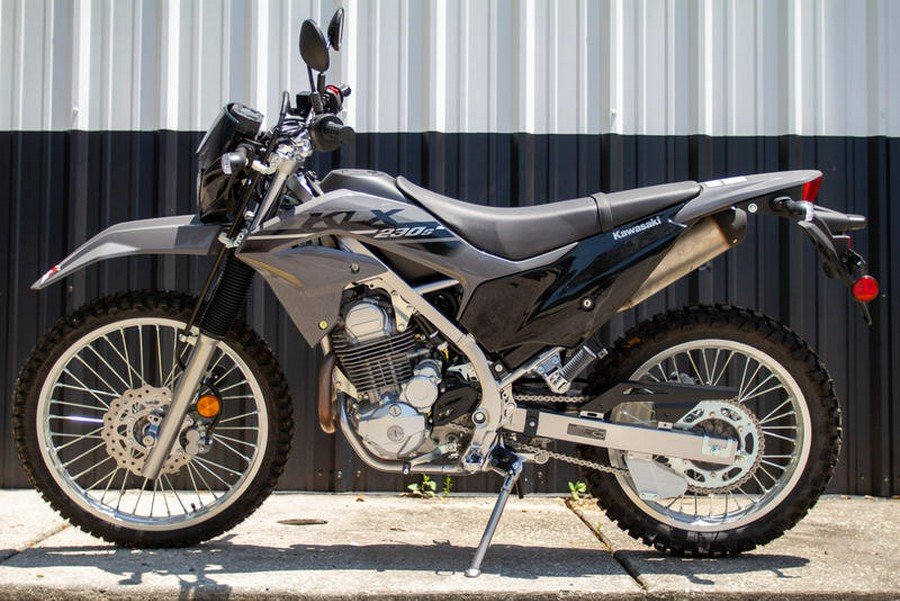 2023 Kawasaki KLX®230