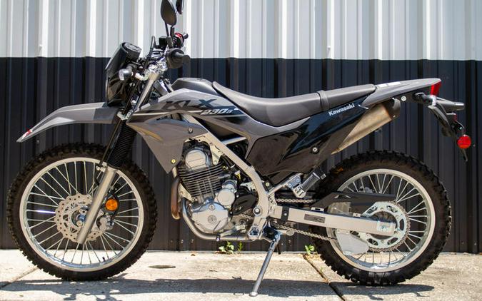 2023 Kawasaki KLX®230