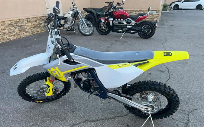 2023 HUSQVARNA TC 85 19/16