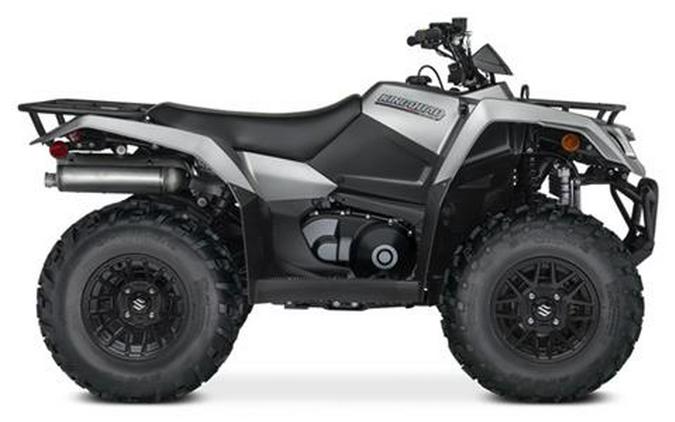 2023 Suzuki KingQuad 400ASi SE+