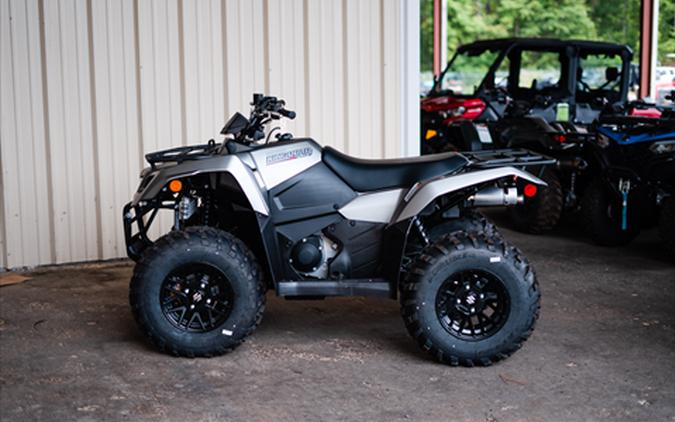 2023 Suzuki KingQuad 400ASi SE+