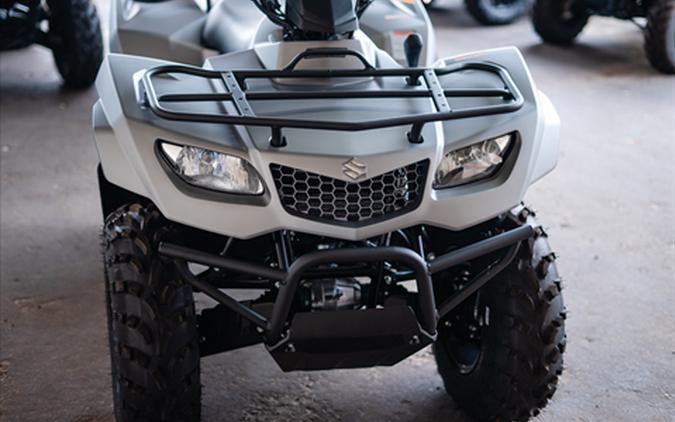 2023 Suzuki KingQuad 400ASi SE+