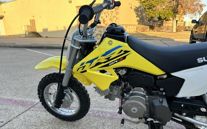 2024 Suzuki DR-Z50