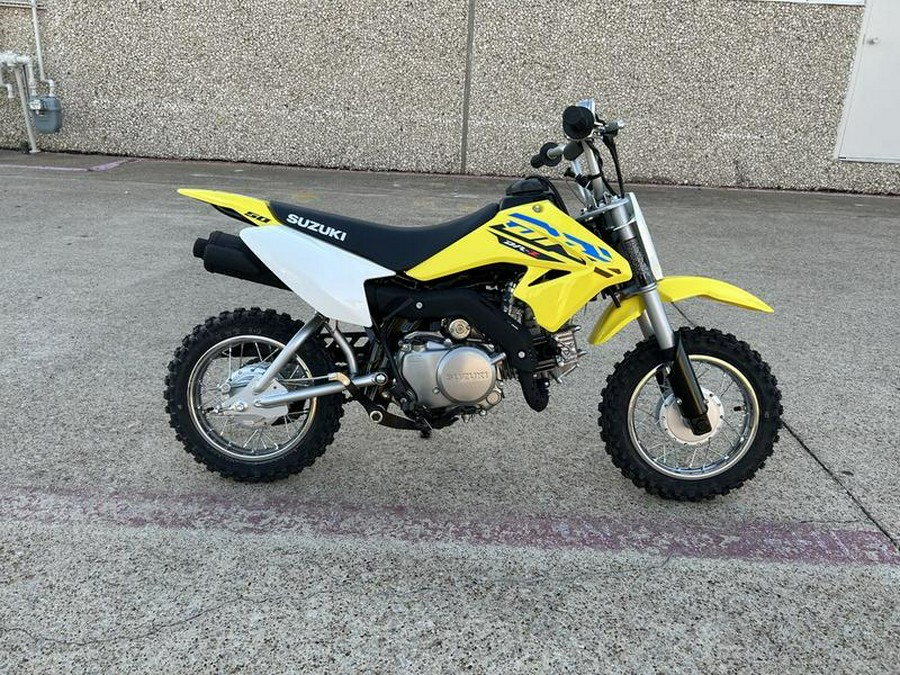 2024 Suzuki DR-Z50