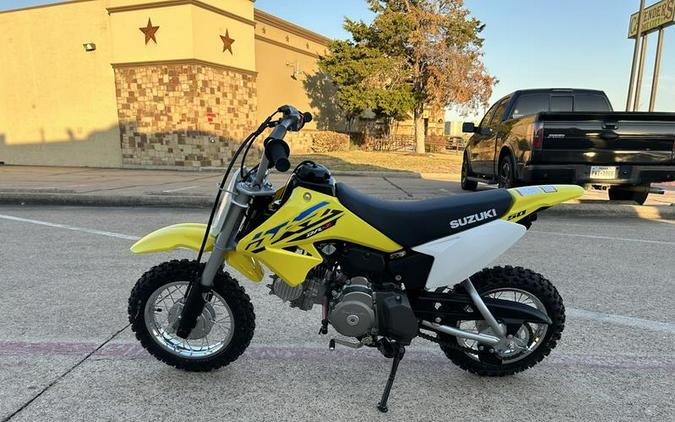 2024 Suzuki DR-Z50