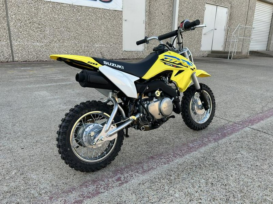 2024 Suzuki DR-Z50