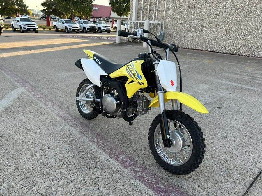 2024 Suzuki DR-Z50