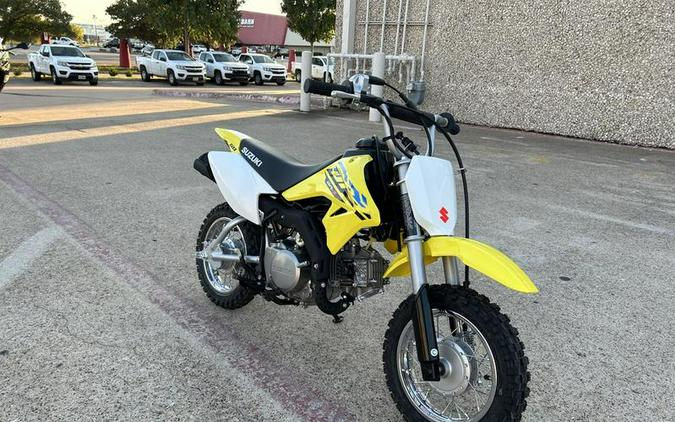 2024 Suzuki DR-Z50