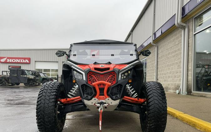 2021 Can-Am® Maverick X3 X rc Turbo