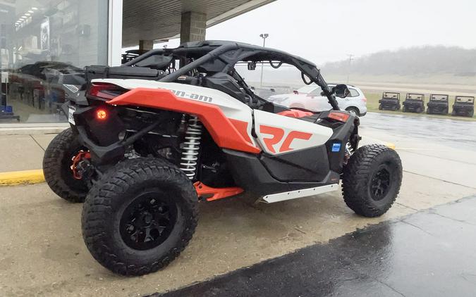 2021 Can-Am® Maverick X3 X rc Turbo