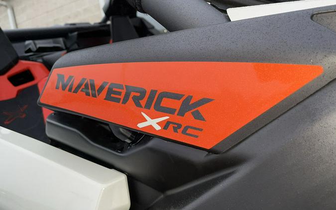 2021 Can-Am® Maverick X3 X rc Turbo