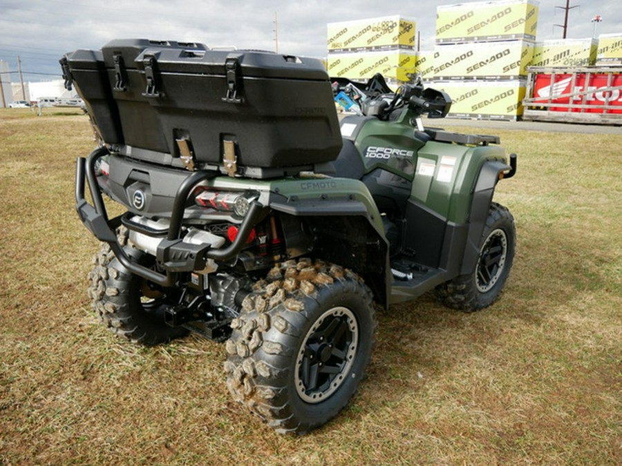 2024 Cfmoto Cforce 1000 Overland