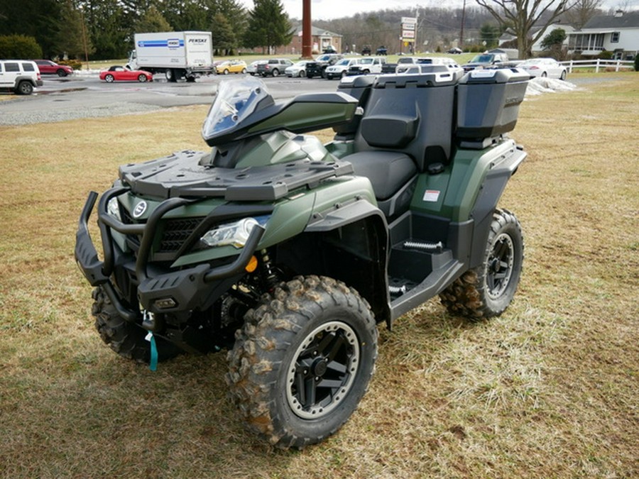 2024 Cfmoto Cforce 1000 Overland