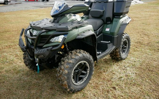 2024 Cfmoto Cforce 1000 Overland