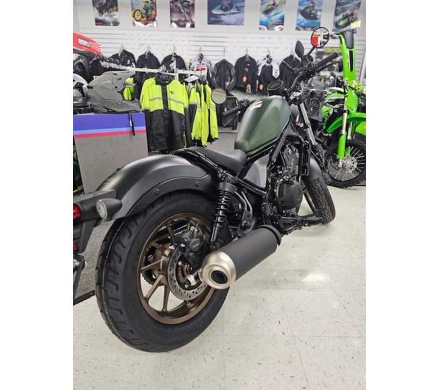 2024 Honda® Rebel 500