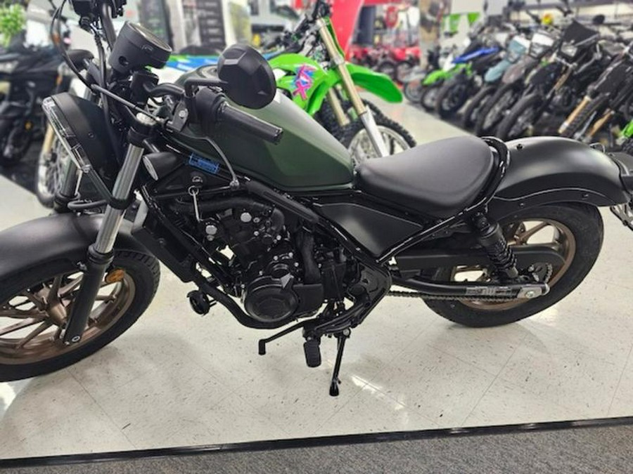 2024 Honda® Rebel 500