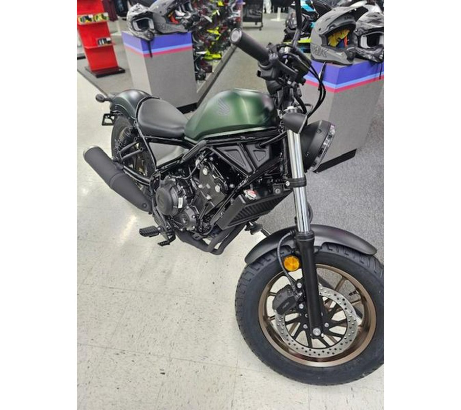 2024 Honda® Rebel 500