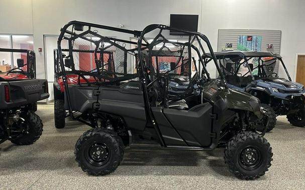 2024 Honda Pioneer 700-4