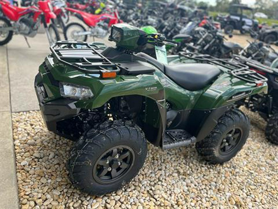 2024 Kawasaki Brute Force 750