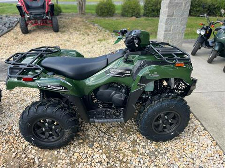 2024 Kawasaki Brute Force 750