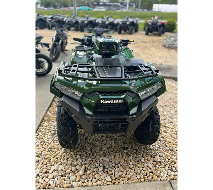 2024 Kawasaki Brute Force 750