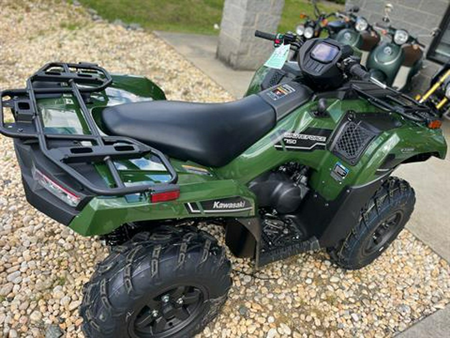 2024 Kawasaki Brute Force 750