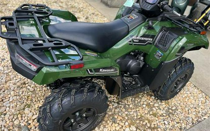 2024 Kawasaki Brute Force 750