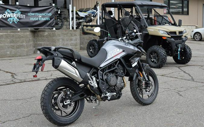 2024 Triumph TIGER 850 SPORT