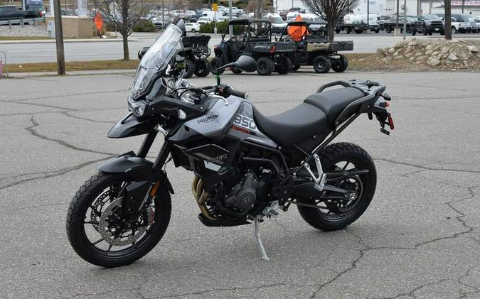 2024 Triumph TIGER 850 SPORT