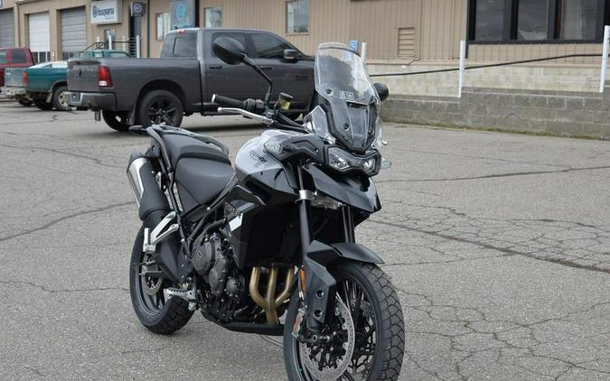 2024 Triumph TIGER 850 SPORT