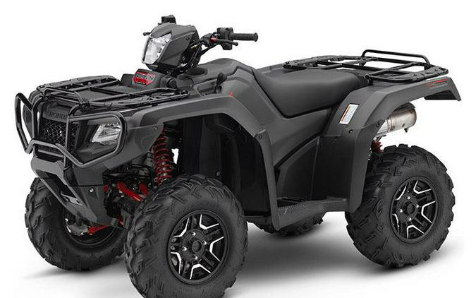 2017 Honda FourTrax Foreman Rubicon 4x4 DCT EPS Deluxe