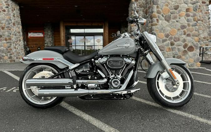 2024 Harley-Davidson Softail FLFBS - Fat Boy 114