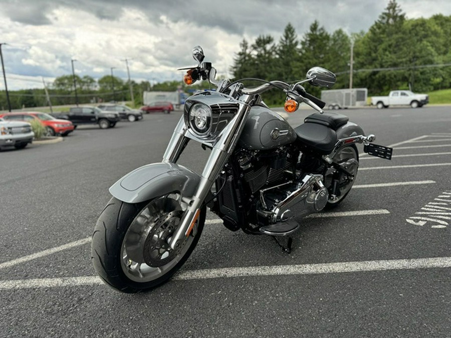 2024 Harley-Davidson Softail FLFBS - Fat Boy 114