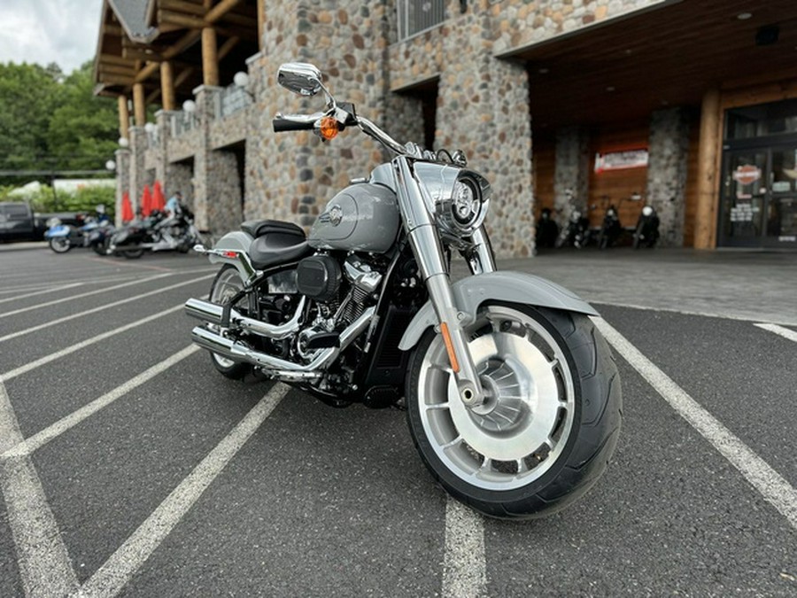 2024 Harley-Davidson Softail FLFBS - Fat Boy 114