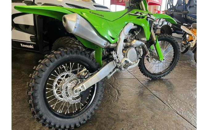 2024 Kawasaki KX™ 450X