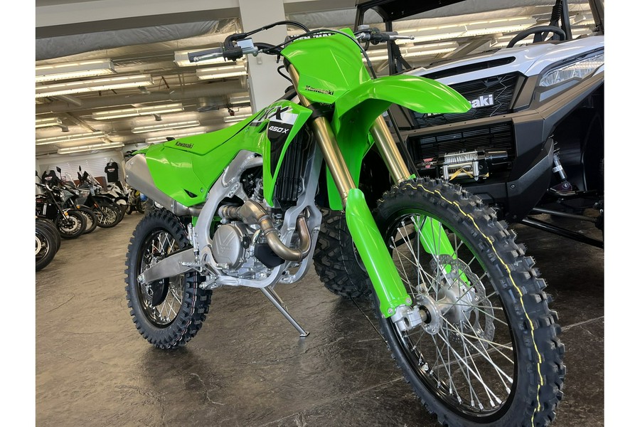 2024 Kawasaki KX™ 450X