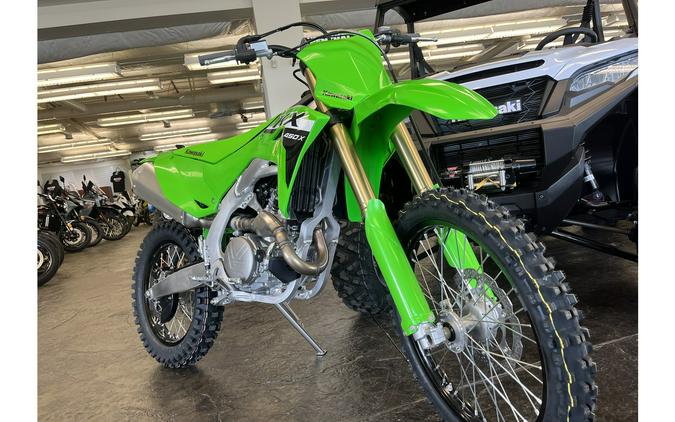 2024 Kawasaki KX™ 450X