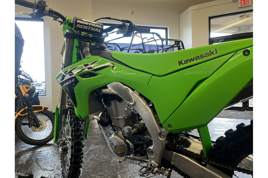 2024 Kawasaki KX™ 450X