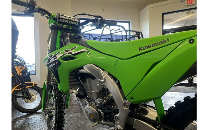 2024 Kawasaki KX™ 450X