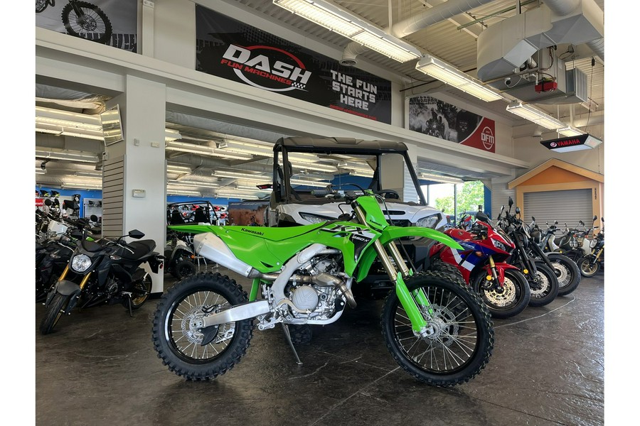 2024 Kawasaki KX™ 450X