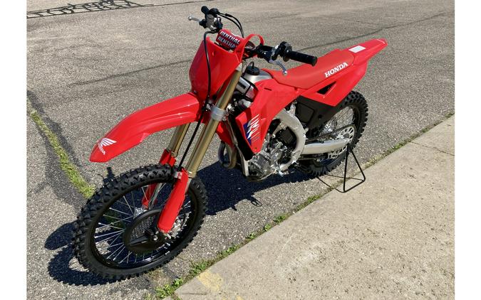 2025 Honda CRF250R